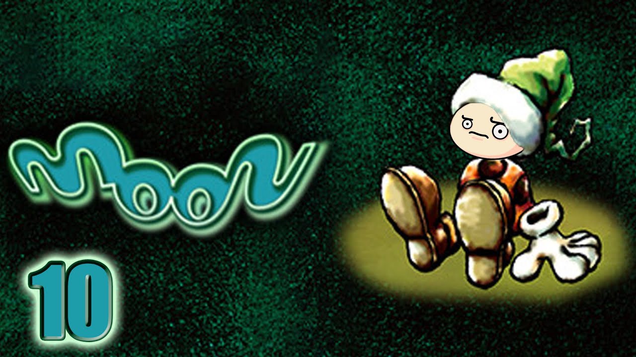 moon - Part 10: Bait & Switch