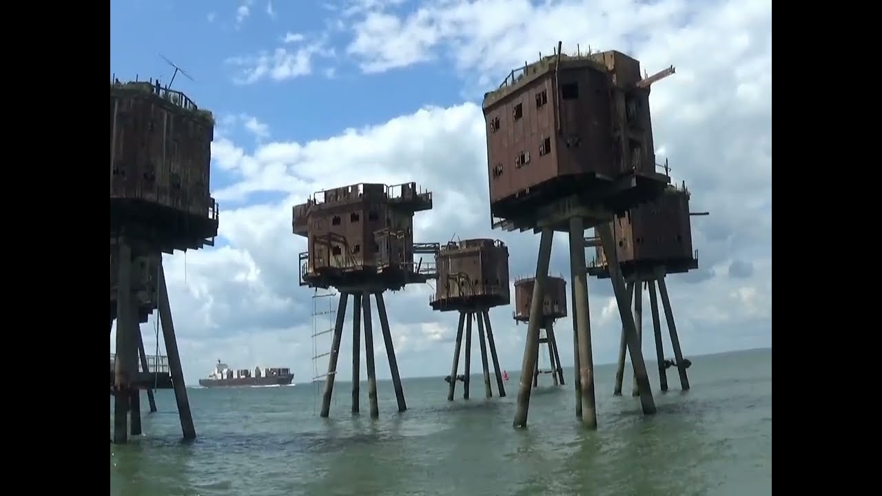 Whitstable Boat Trip May 2024