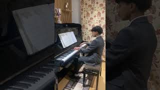 Neils Performance Of Rachmaninoffs Elegie Op. 3 No. 1