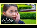 La Rosa de Guadalupe: Lidia se deja golpear por su novio | El caballero contra la sombra...