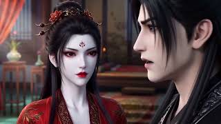 🌟【新番上线|ENG SUB】《墨轩归来》废柴鼎器觉醒逆袭，吞噬神功碾压仙宗，暗处危机悄然降临！ 一口气看完 #漫剧 #热血 #玄幻 #战斗 #苍穹动漫 screenshot 3