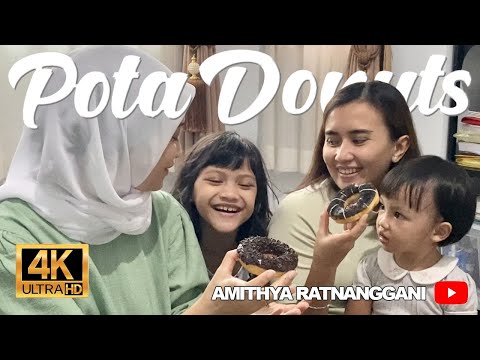 Donat Kentang Mayjen Panjaitan Malang