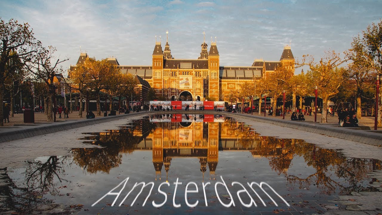 Amsterdam | Oskar Prasser