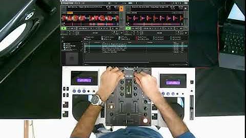 CDJ 100s - Midi Control - Versão 2