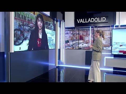 Noticias8Valladolid  edición de tarde 25 de Febrero de 2026