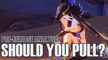 Should You Pull Cyno? | Pre-Release Analysis | Cyno Team Comps Artifacts Build | Genshin Impact 3.1