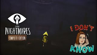 Кто мы? ✈ Little Nightmares #7