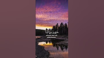 أحمد العجمي - سورة النساء - اية ١٢٢ #قرآن #سورة_النساء #احمد_العجمي