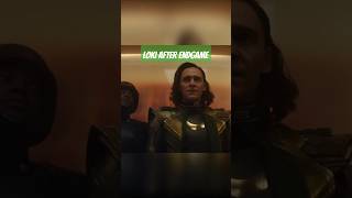 Where Is Loki After Endgame?