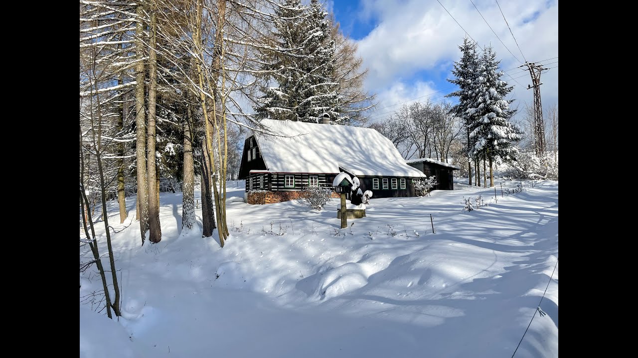 Roubenka v Orlických horách - prodej chalupy v Sedloňově | VIDEOPROHLÍDKA | Švandová & dcera reality