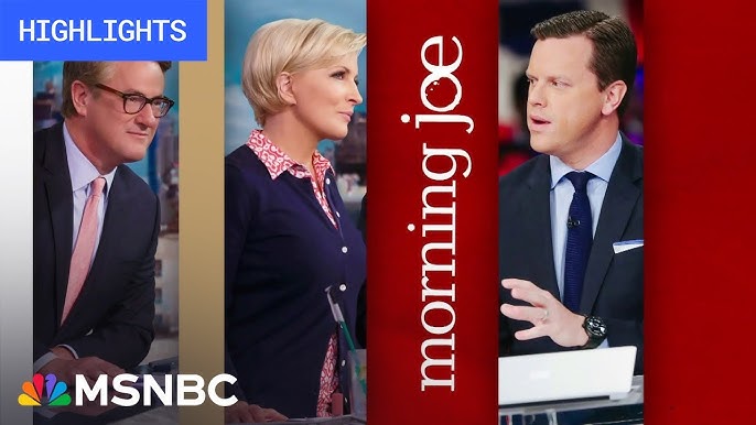 Watch Morning Joe Highlights April 4 Msnbc