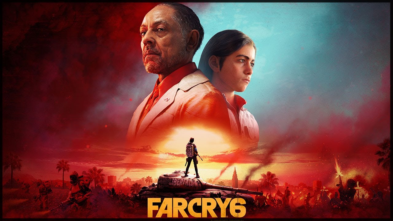 Far Cry 6 Spielzeit