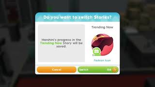 Rumblings from the deep - Quest Tutorial from Sims Mobile Hack app. screenshot 2