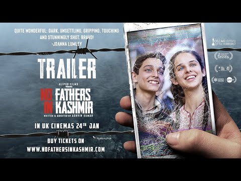 No Fathers in Kashmir | Trailer