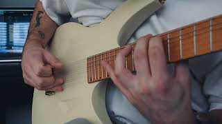 Nylon Fingerpicking 3 // Patreon Riff 73
