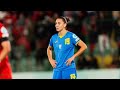 Roksolana Kravchuk vs Austria - Goal Assist &amp; Every Touch 1.12.2025