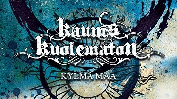 Kaunis Kuolematon - Kylmä Maa (Official Music Video) Death / Doom | Noble Demon [with sub-titles!]
