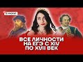 Все личности, которые встречаются на ЕГЭ с XIV по XVII века | История ЕГЭ 2022 | Умскул