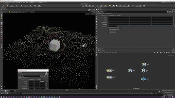 Convert Geo to Instance Node