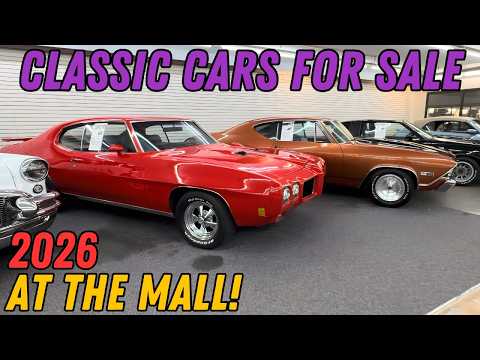 Where Is Classic Auto Mall Located