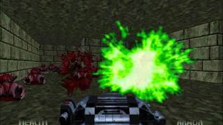 PSX Doom 64
