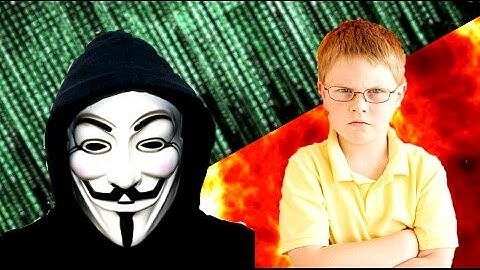 ANONYMOUS HACKER TROLLING ON BLACK OPS 3