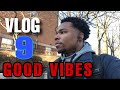 A LONG DAY AT CMSV! THE GOOD VIBES | #VLOG9