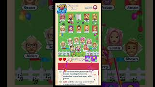 That's My Seat All Levels 1001 - 1100 Solution Walkthrough