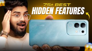 Vivo T4x Tips and Tricks &amp; Hidden Features in Hindi 😱 SUPER Secret Settings in Hindi