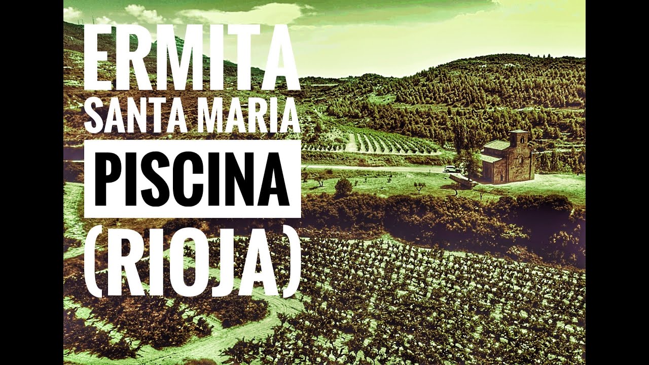 Ermita Santa Maria de la Piscina vs Valerie Broussard Paint It Black