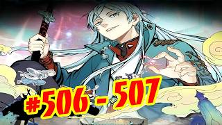 #506 - 507 He is the Sect Leader and all members of Sect are abnormally Strong - Manhwa Recap