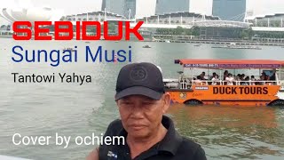 Sebiduk Sungai Musi | Tantowi Yahya | Cover by ochiem