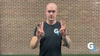 Hands Set 5 (Exercise Demo)