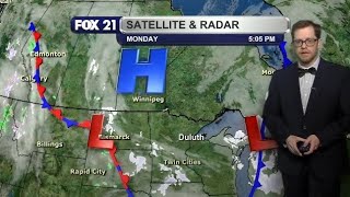 FOX 21 Weather: Monday Evening, February 2, 2026