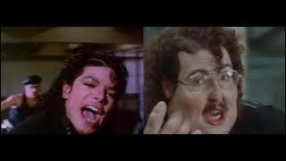 Side by Side: 'Weird Al' Yankovic's 'Fat' and Michael Jackson's 'Bad'