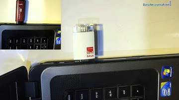 DDR Pen Drive Recovery: 64GB formatted USB drive data recovery