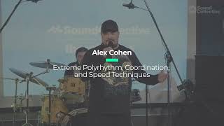 Collective Masters Live: Alex Cohen | Highlights