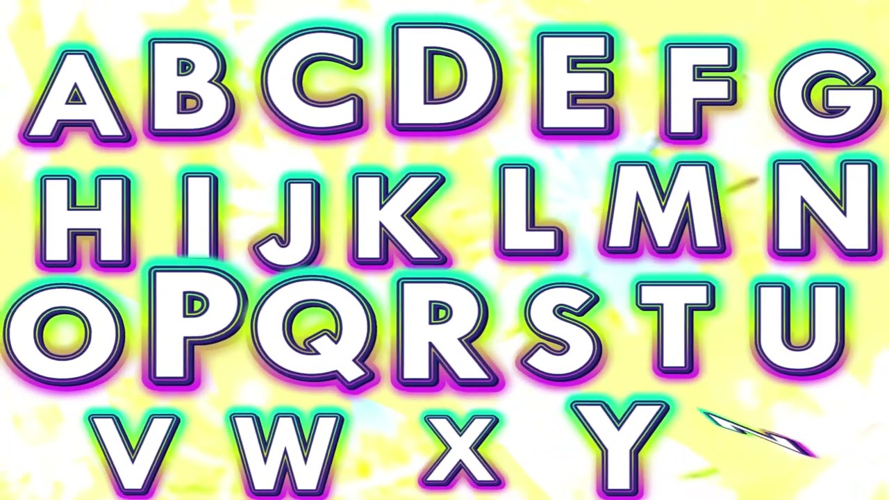 Alphabet song | ABC song