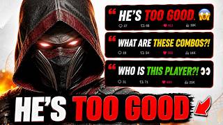 WHERE DID THIS ERMAC COME FROM?! (HE'S INSANE)