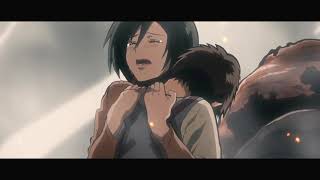 Eren & Mikasa「AMV」- Dusk Till Dawn