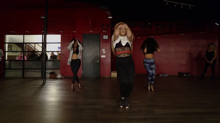 RIHANNA | LOVE ON THE BRAIN | Choreography - Miche...