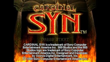 Cardinal Syn CPU vs CPU Tournament