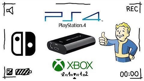 How To Record Video Games With Elgato HD