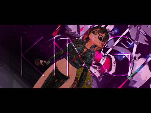 【ホロライブMMD】KING【ロボ子さん】