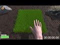 Touch some grass  gameplay pc