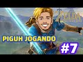 🔴PIGUH JOGANDO ZELDA: BOTW #7