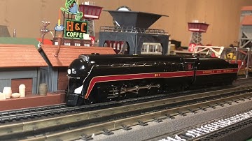 Bachmann NW J Class 611 Train Review