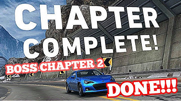 NEED FOR SPEED NO LIMITS BOSS CHAPTER 2 DONE..