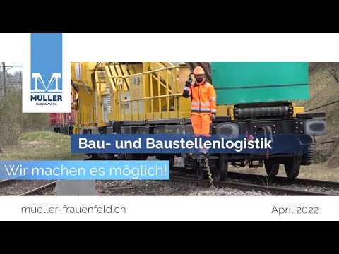 Video: Bau- und Veredelungstrockenmischungen 