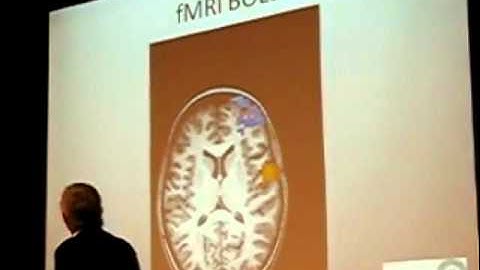 Dr David Hubbard, Neurologist, Complete Talk at Haacke Fundraiser